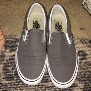 Slip on Vans